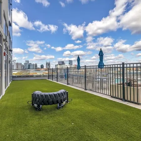 Apartment Monaco W Pool Gym Parking Nashville