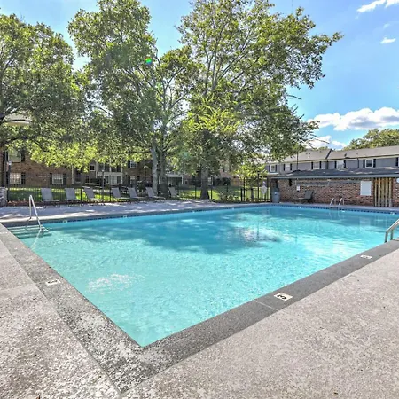 Apartment Cozy Hills 3b,2b Park Free In Unit Wd *