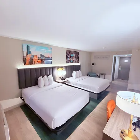 La Quinta By Wyndham Airport/opryland