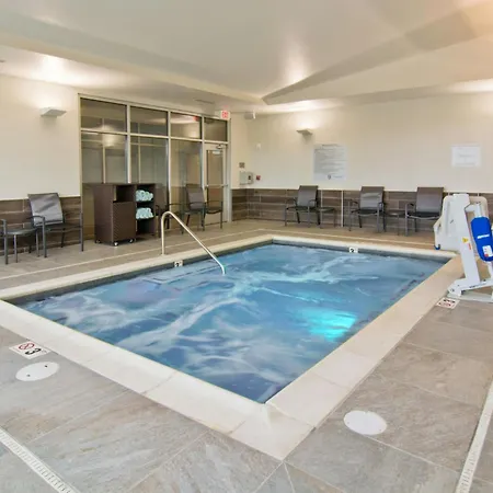 Fairfield & By Marriott Airport 3* Nashville