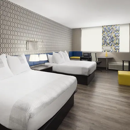 Hotel Glo Western Airport Nashville