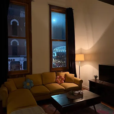 Aparthotel The Lofts At 107