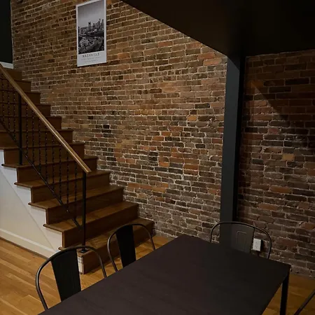 Aparthotel The Lofts At 107 Nashville