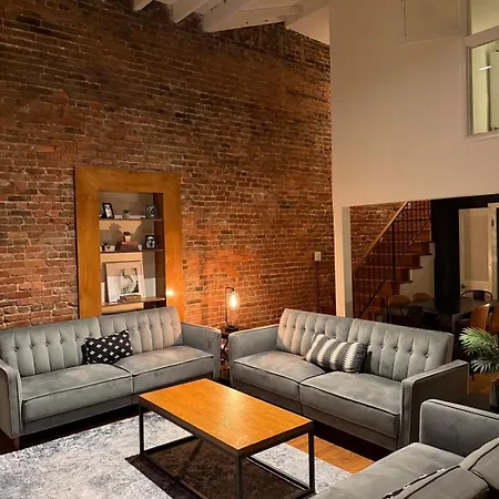 The Lofts At 107 Aparthotel Nashville