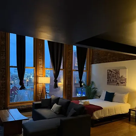 Aparthotel The Lofts At 107