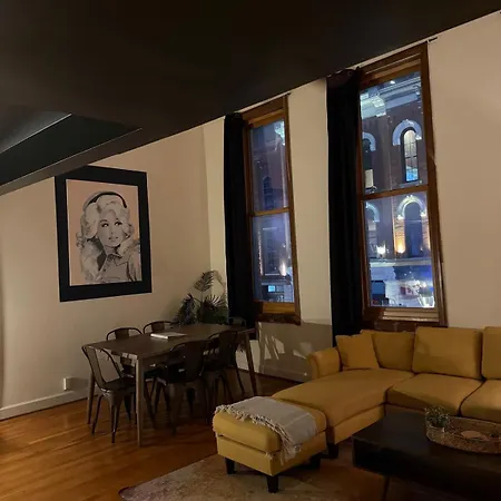 The Lofts At 107 Nashville