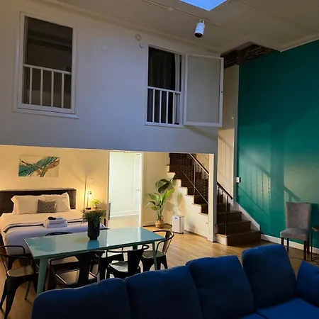 Aparthotel The Lofts At 107