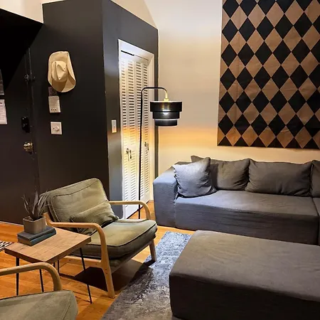 The Lofts At 107 3* Nashville