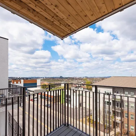 The Eighteen By Kasa Hotel Nashville