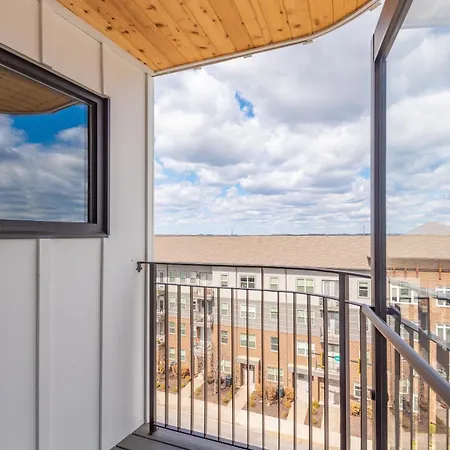 The Eighteen By Kasa Hotel Nashville