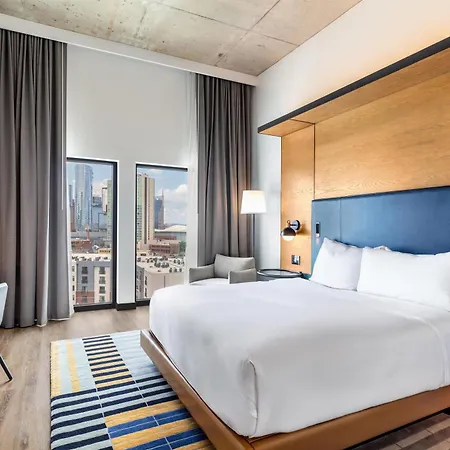 Hotel Canopy By Hilton Downtown The Gulch 4*