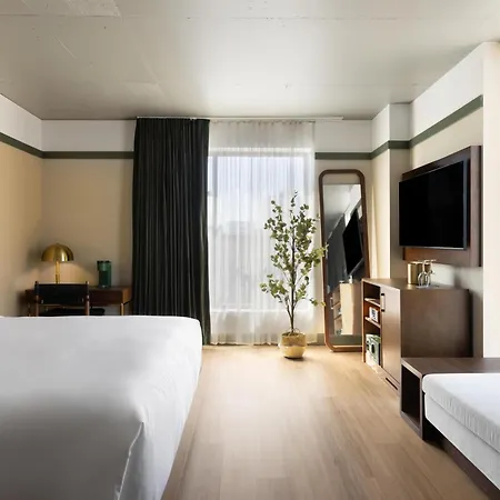 Hotel The Printing House Hotel, Tapestry Collection By Hilton Nashville