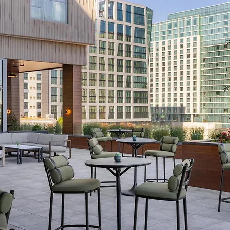 The Printing House Hotel, Tapestry Collection By Hilton Hotel