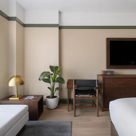 The Printing House Hotel, Tapestry Collection By Hilton Nashville