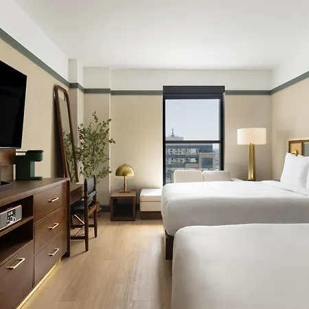 The Printing House Hotel, Tapestry Collection By Hilton Hotel Nashville
