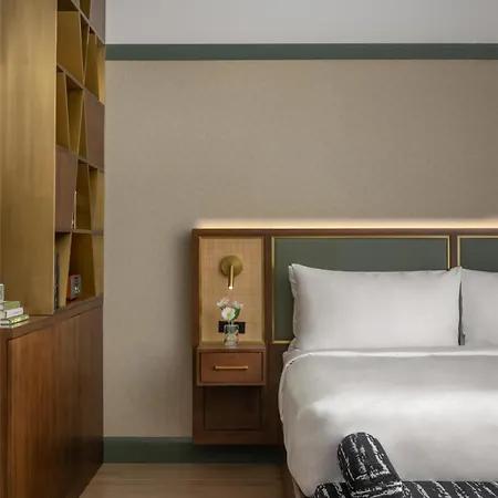 Hotel The Printing House Hotel, Tapestry Collection By Hilton Nashville