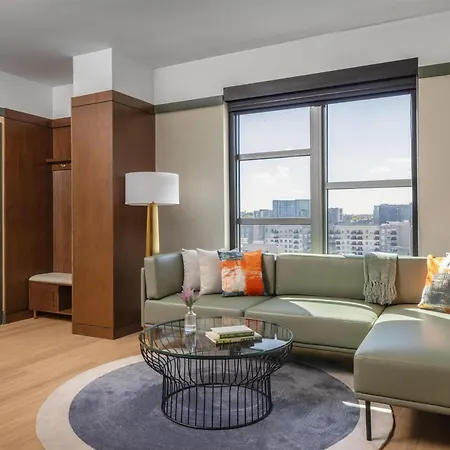 The Printing House Hotel, Tapestry Collection By Hilton 4* Nashville