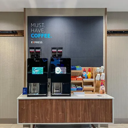 Express & West End - Univ Area By Ihg