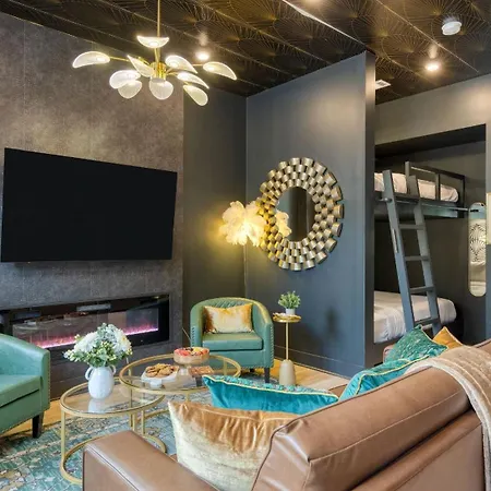 Lischey Loft By Avantstay *