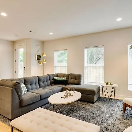 The Myrtle By Local Holiday home Nashville