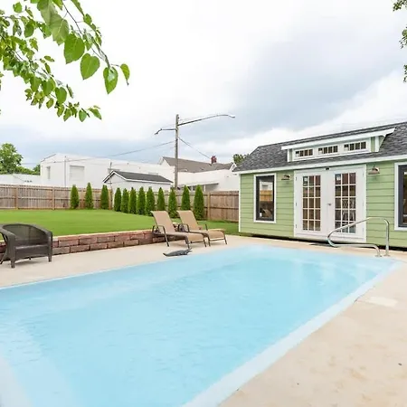 Holiday home Riverside *