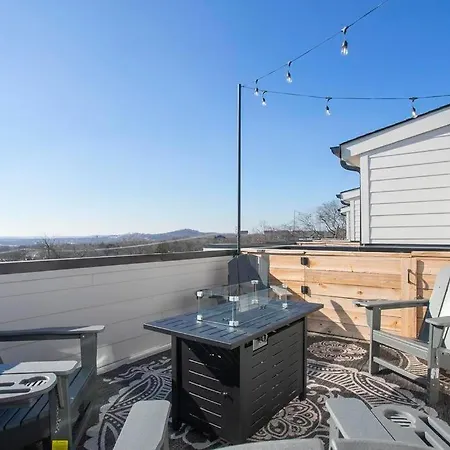 Views On Pike Holiday home Nashville