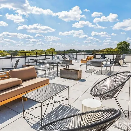 Hearth And Hideout By Avantstay Holiday home Nashville