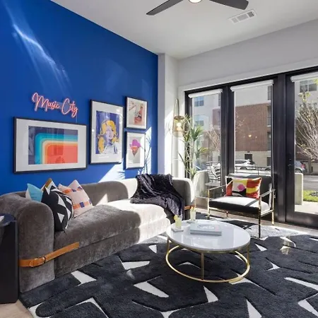 Nightlife By Avantstay Holiday home Nashville