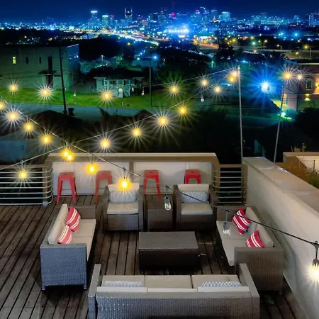 Holiday home The Pardi House By Local Nashville