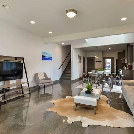Songbird A Holiday home Nashville