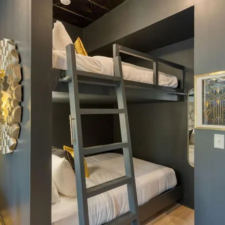 Lischey Loft By Avantstay Nashville