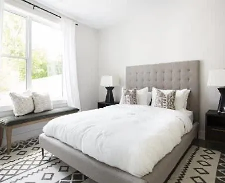 Holiday home The Rooftop Retreat By Local Nashville