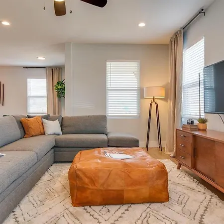 Restin' & Relaxin' Retreat * Nashville