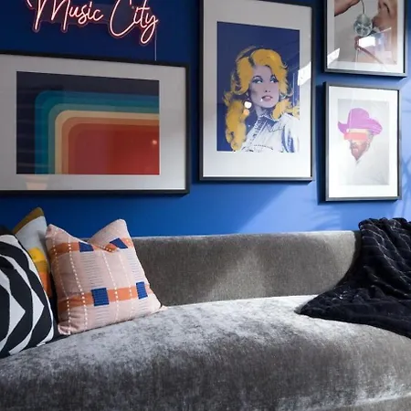 Nightlife By Avantstay Nashville