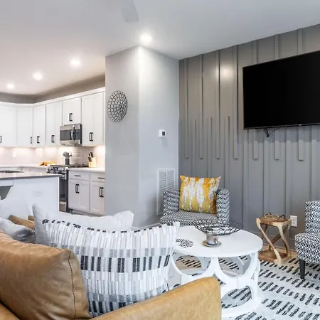 Holiday home Monty By Avantstay Nashville