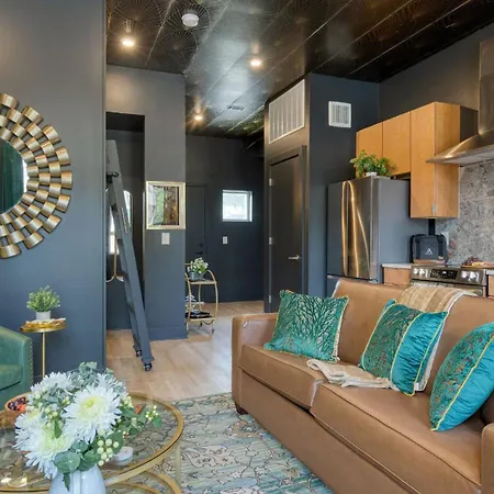 Lischey Loft By Avantstay Holiday home *