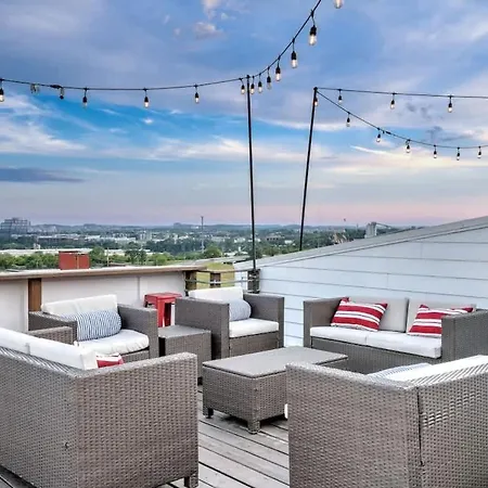 The Pardi House By Local Nashville