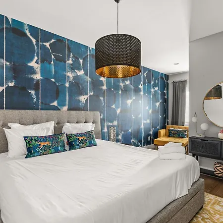 Modern Townhouse Near Vandy And Parthenon * Nashville