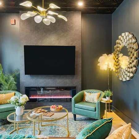 Lischey Loft By Avantstay Nashville