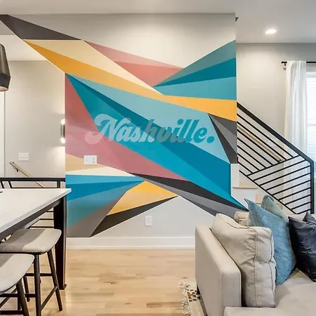 The Rooftop Retreat By Local * Nashville