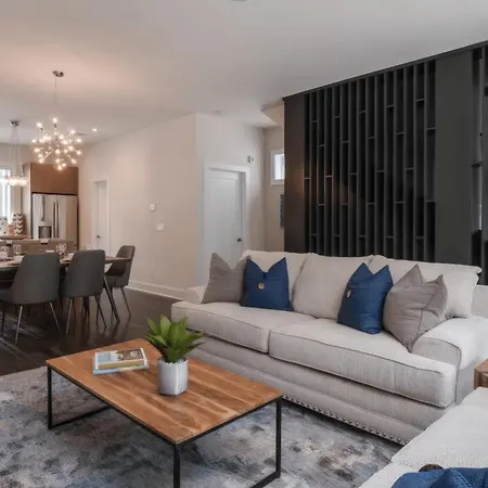 Holiday home 9th Avenue By Avantstay Nashville