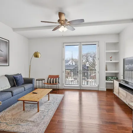 Heart Of 12 South, Near Downtown, Park Free - #5 4*