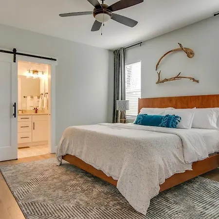 Holiday home Restin' & Relaxin' Retreat