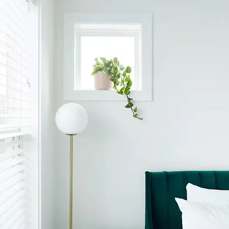 The Hall Haus By Local Nashville