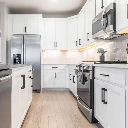 Monty By Avantstay Holiday home Nashville