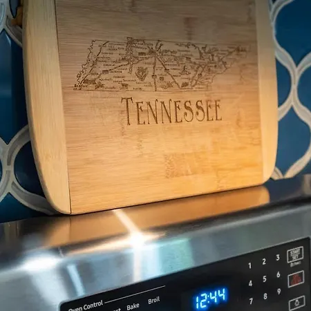 Holiday home The Carpe Diem By Local Nashville