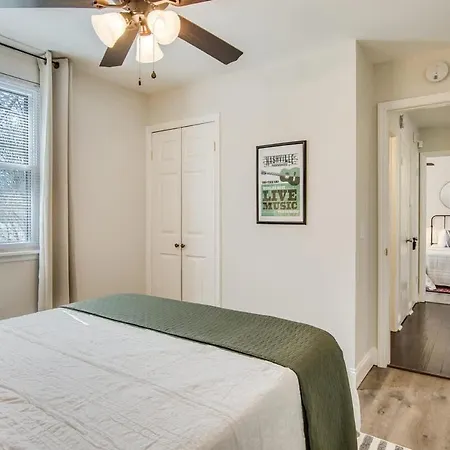 Holiday home The Southern State Of Mind By Local Nashville