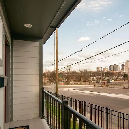Skyline Views Holiday home Nashville