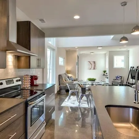 Songbird Ab Holiday home Nashville
