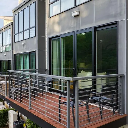 9th Avenue By Avantstay Holiday home Nashville